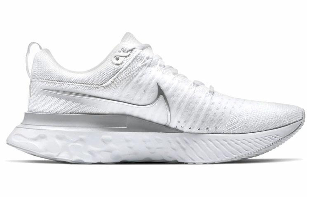 Кроссовки Nike React Infinity Run Flyknit 2 (Женская размерная сетка)