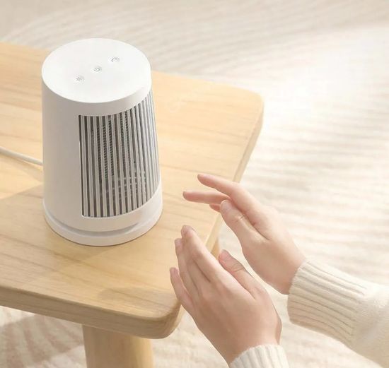 Обогреватель Xiaomi Mijia Desktop Heater 600W (ZMNFJ01YM)