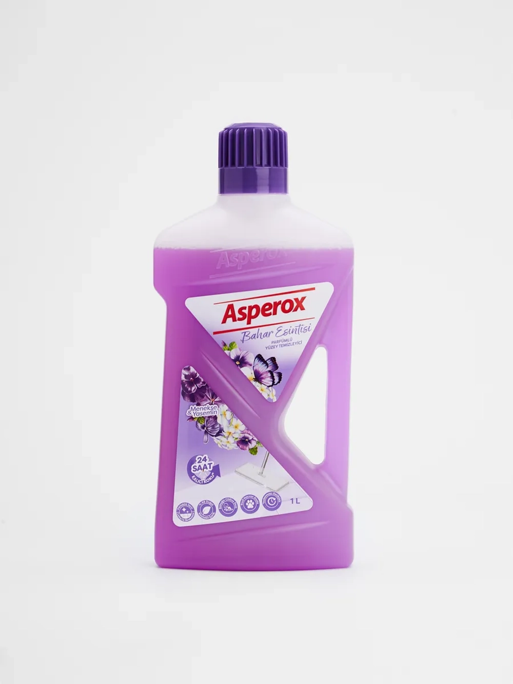 ASPEROX Средство для уборки дома Фиалка и жасмин 1л