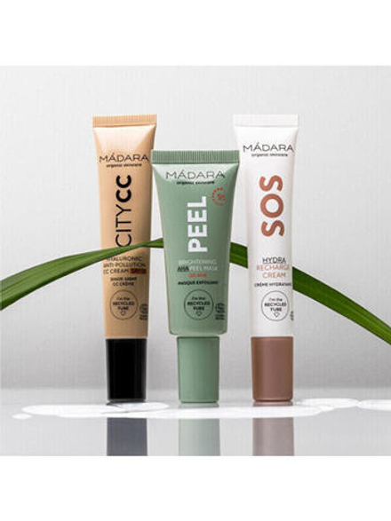 Light skin care gift set
