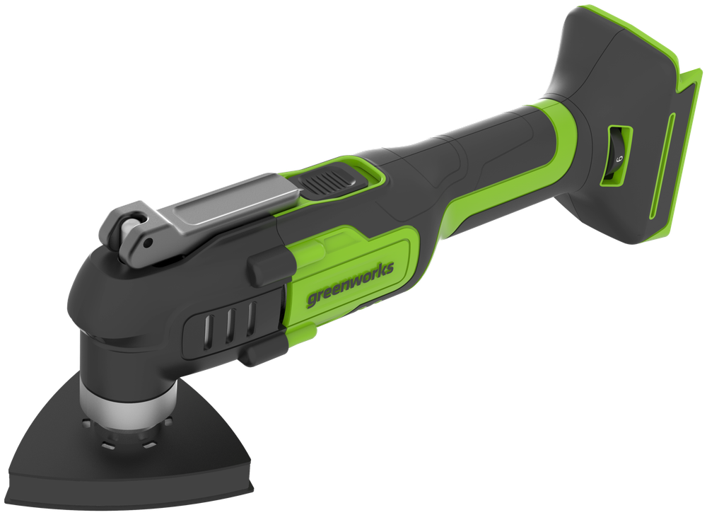 Реноватор аккумуляторный GREENWORKS G24MT 24 В, без АКБ и ЗУ (3400307)