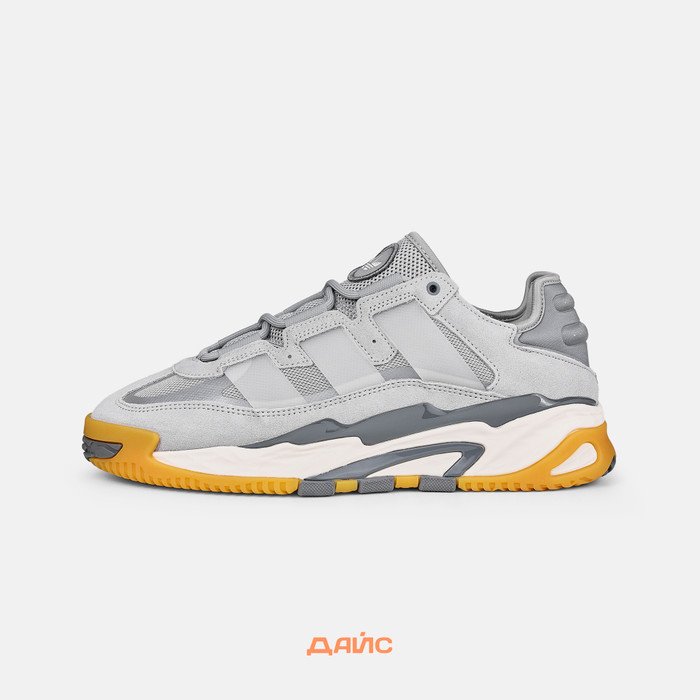 Кроссовки Adidas Originals Niteball артикул:IG6143 - купить в магазине Дайс