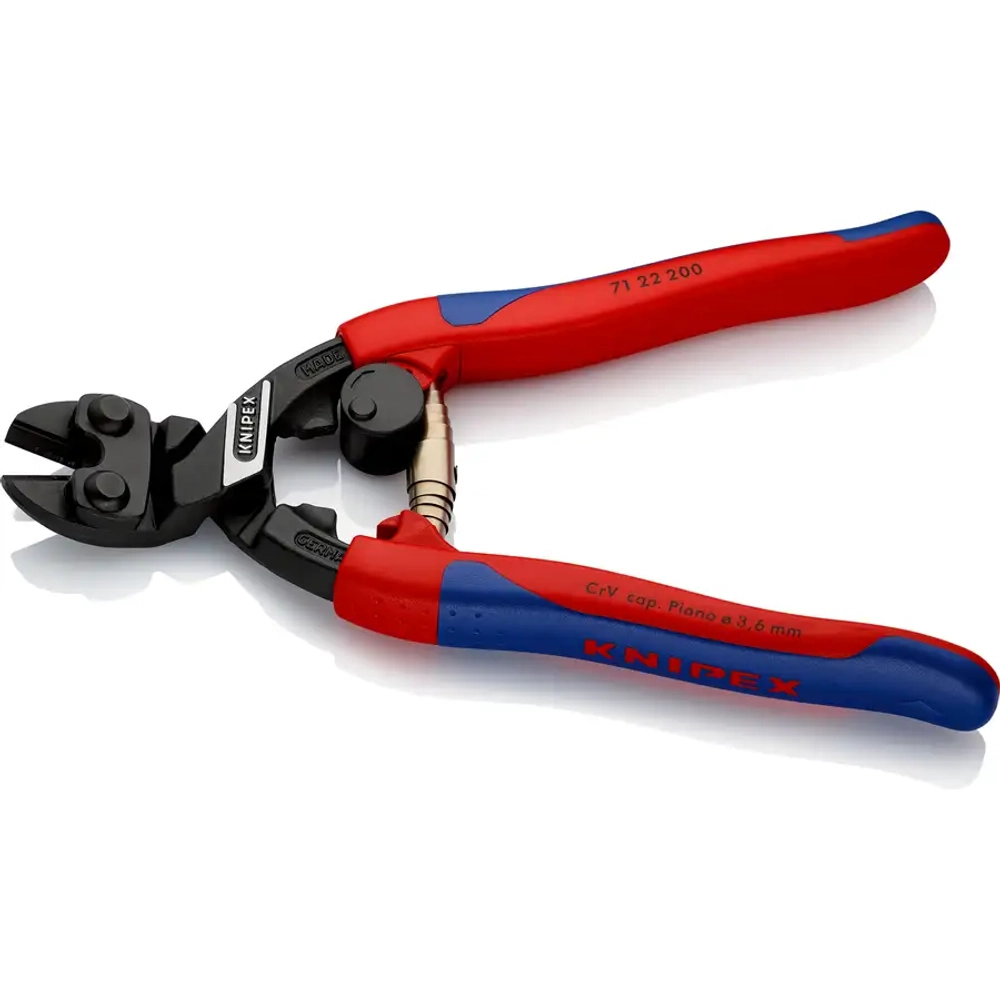 CoBolt® черненые 200 мм Knipex 71 22 200