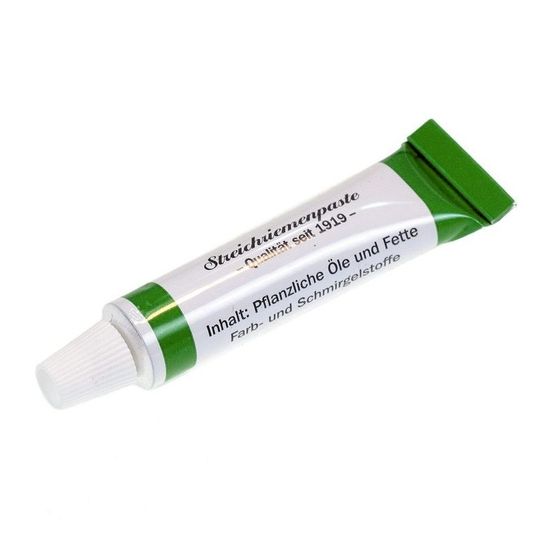 Паста для правки Exporter Solingen, зеленая