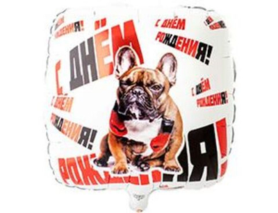 Квадрат СДР Бульдог