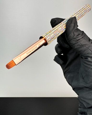 Кисть Шанель овал 6