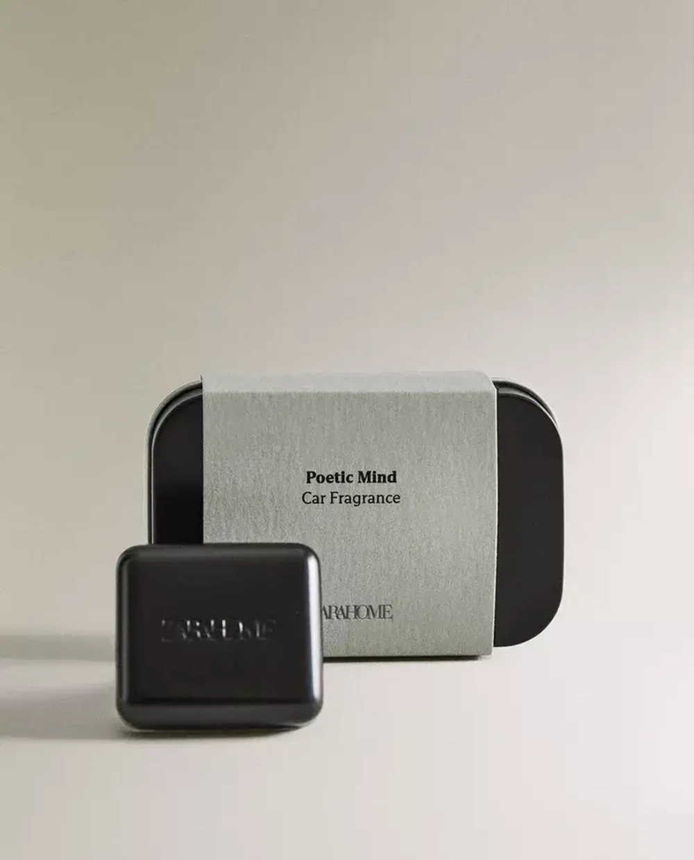 ZARA HOME АВТОМОБИЛЬНЫЙ ОСВЕЖИТЕЛЬ ВОЗДУХА POETIC MIND