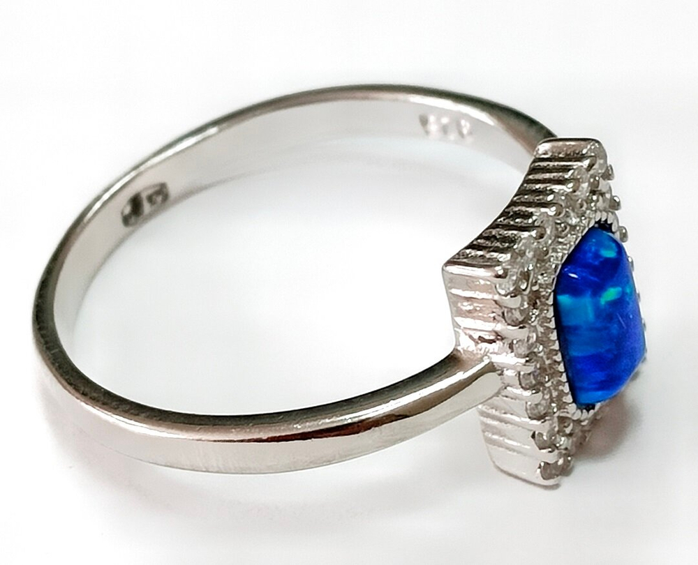 Кольцо из серебра  925 пробы