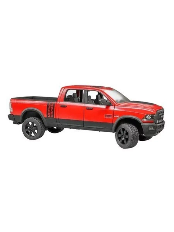 Пикап RAM 2500 Bruder 02500