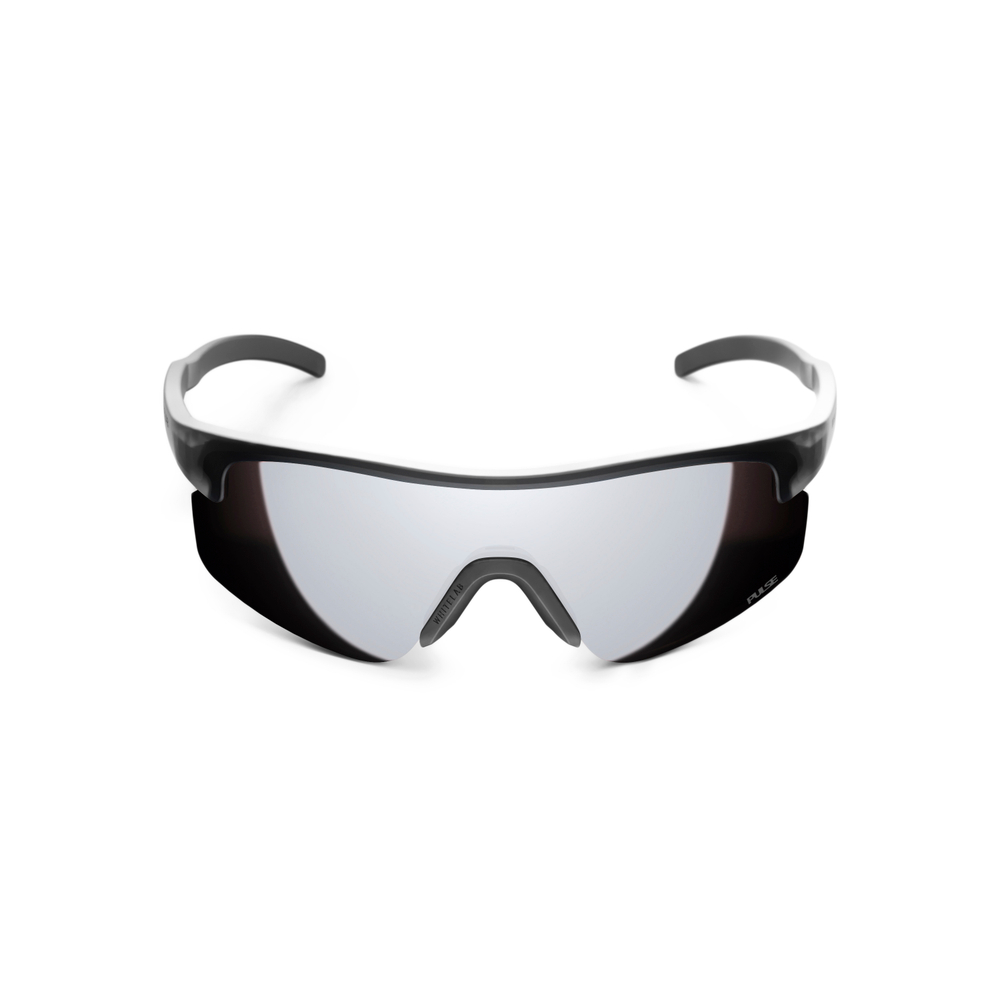 Очки солнцезащитные Whitelab Aero "Black/Black S4"