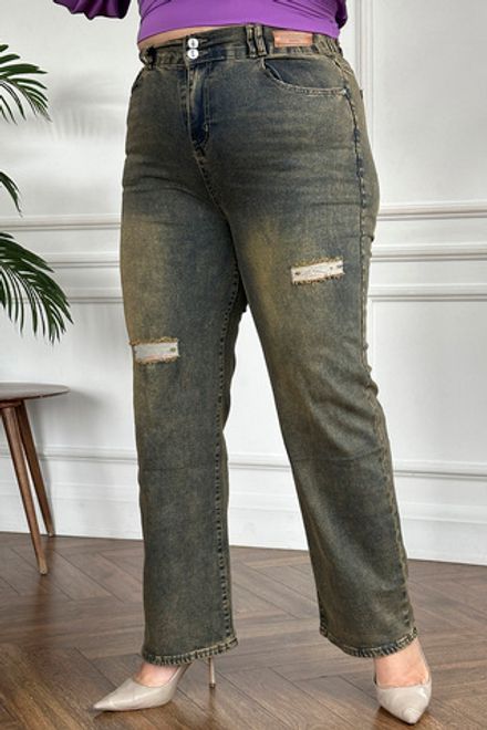 Джинсы 4934 Fabrika Фото 1