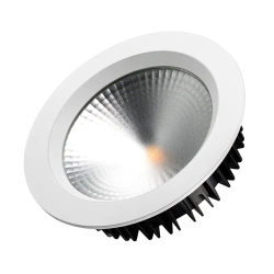 Светодиодный светильник LTD-187WH-FROST-21W Warm White 110deg (Arlight, IP44 Металл, 3 года) 021069