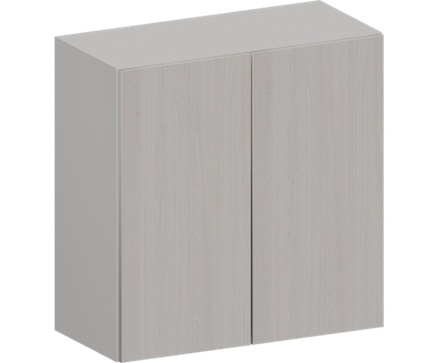 Кухня Модуль ШВ 700 Графит / Анкор