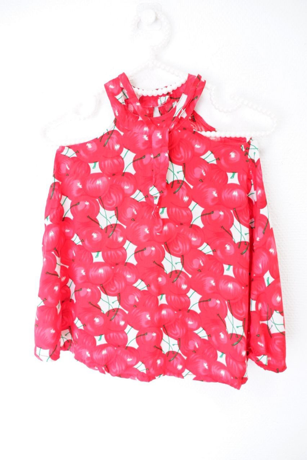 Сарафан летний на 6-7 лет