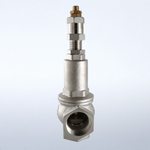 Клапан предохранительный регулируемый VALTEC 1-12 бар 1/2 VT.1831.N.04