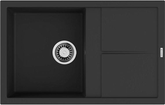 Кухонная мойка OMOIKIRI Sumi 79A-GB Artceramic/графит