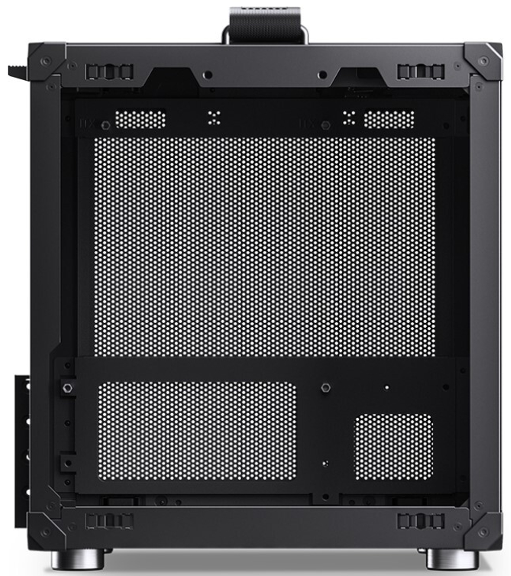 Корпус mini-ITX JONSBO C6-ITX Black