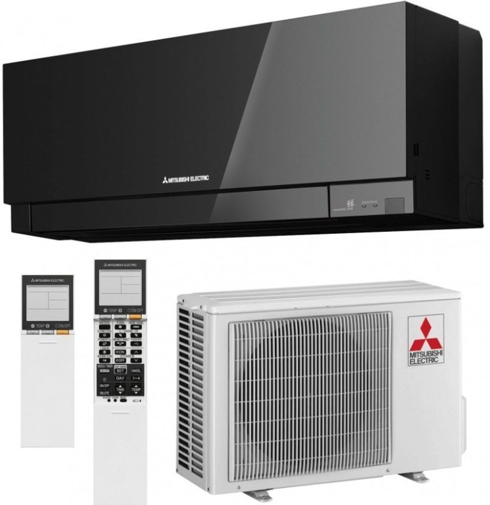 Кондиционер Mitsubishi Electric Design Inverter MSZ-EF25VEB-W/MUZ-EF25VE