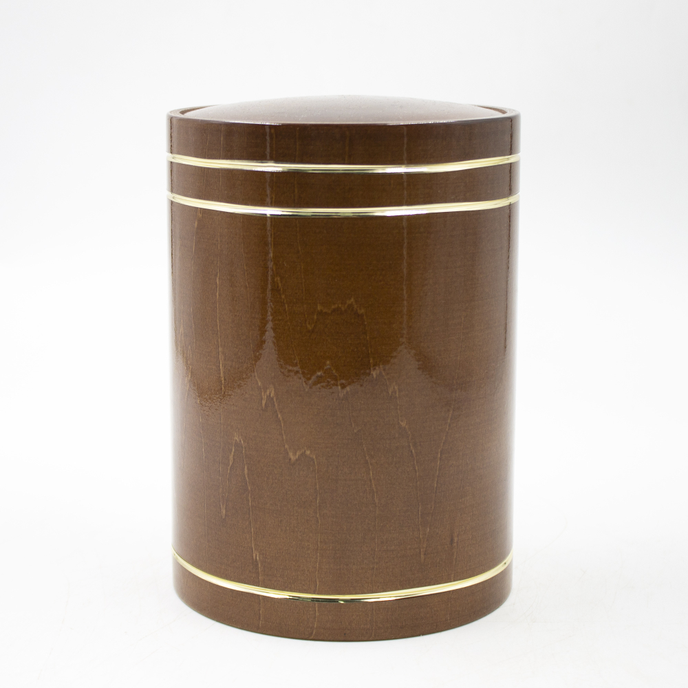 Урна биоразлагаемая «Наследие» лак