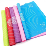 Силиконовый коврик для раскатки и выпечки 26х28 см.