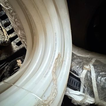 Комплект для замены, выпускной патрубок BOURGAULT