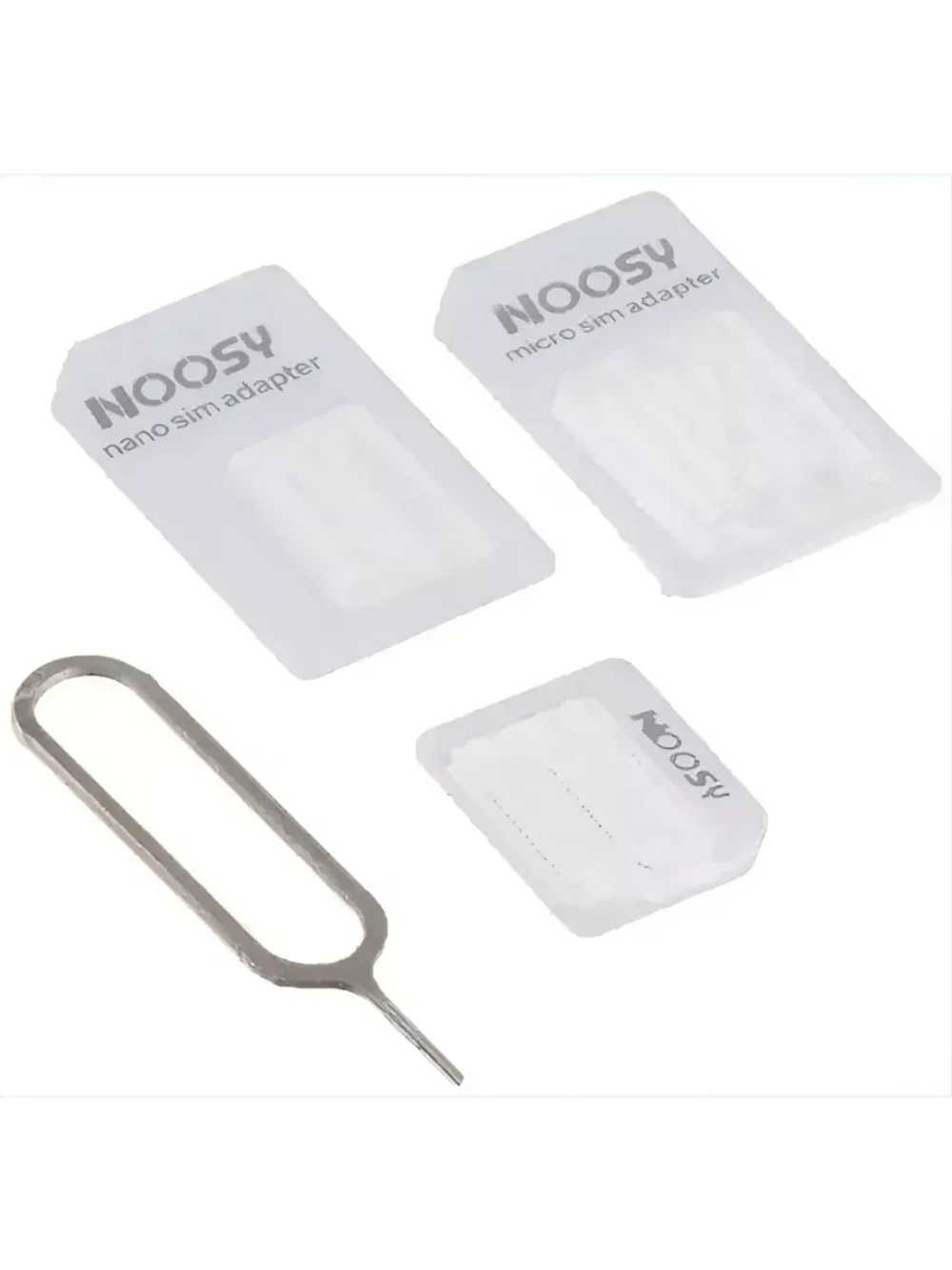 Комплект разъемов для адаптера Micro Nano SIM-карты