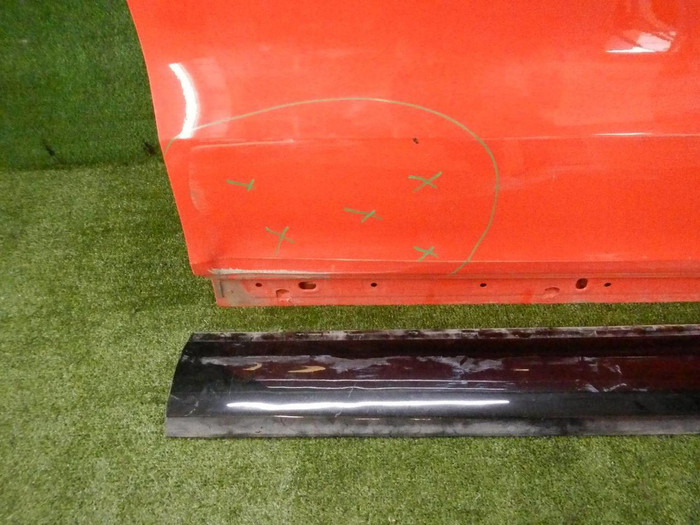 Дверь передняя правая Porsche Cayenne Coupe (2019-н.в.)