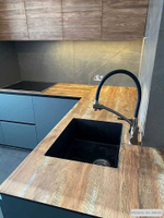 Кухня в стиле Лофт