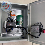 Шкаф управления поворотом лотков инкубатора ШУП-01