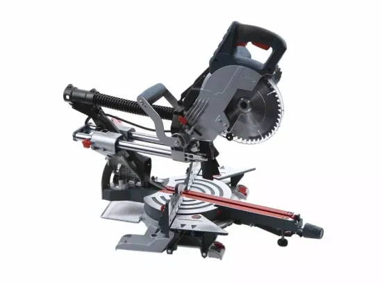 Торцовочная пила с протяжкой BOSCH GCM 8 SJL, 1600 Вт