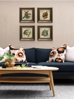 Картина на стену интерьерная на холсте 30*30 см