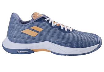 Женские кроссовки для бадминтона/сквоша Babolat Shadow Spirit 2