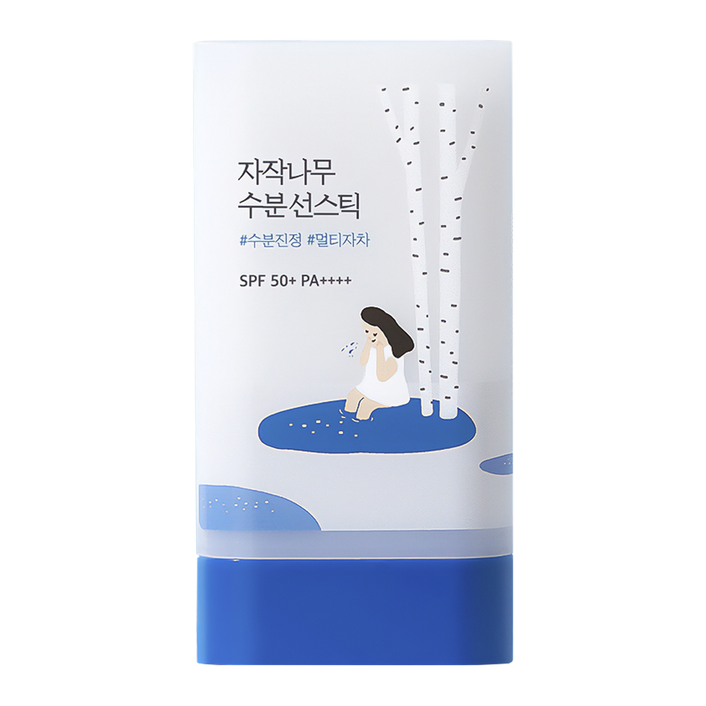 Round Lab Moisturizing Sun Stick Солнцезащитный стик