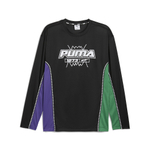 Мужской лонгслив PUMA Hoopaverse Shooting Shirt