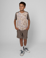 ОДЕЖДА ДЛЯ ТЕННИСА Мальчики, Футболка BIDI BADU PARIS 2025 .