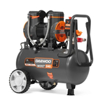 Компрессор поршневой безмасляный DAEWOO DAC 240 S DAC 240S