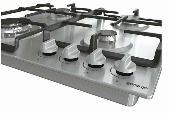 Газовая варочная панель Gorenje G641XHF