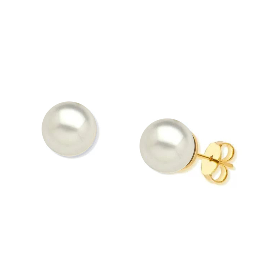 Серьги Possebon White Pearl A0656.1 BW