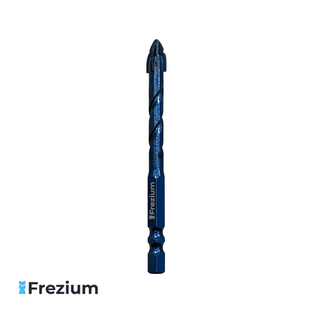 Сверло по плитке, кафелю, керамике и стеклу "Frezium" (8 мм; SR-100-8)