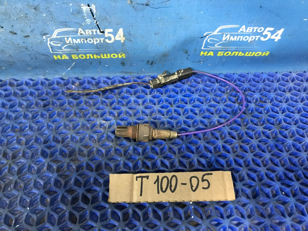 Датчик кислорода CHEVROLET LANOS 2006