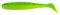 Виброхвосты съедобные LJ Pro Series MINNOW 3.3in (8,4 см), цв. T18, 7 шт.