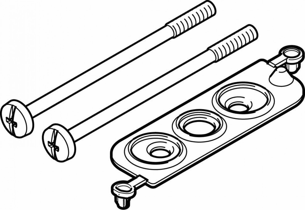 VABD-L1-10AX-S-M3 Уплотнение
