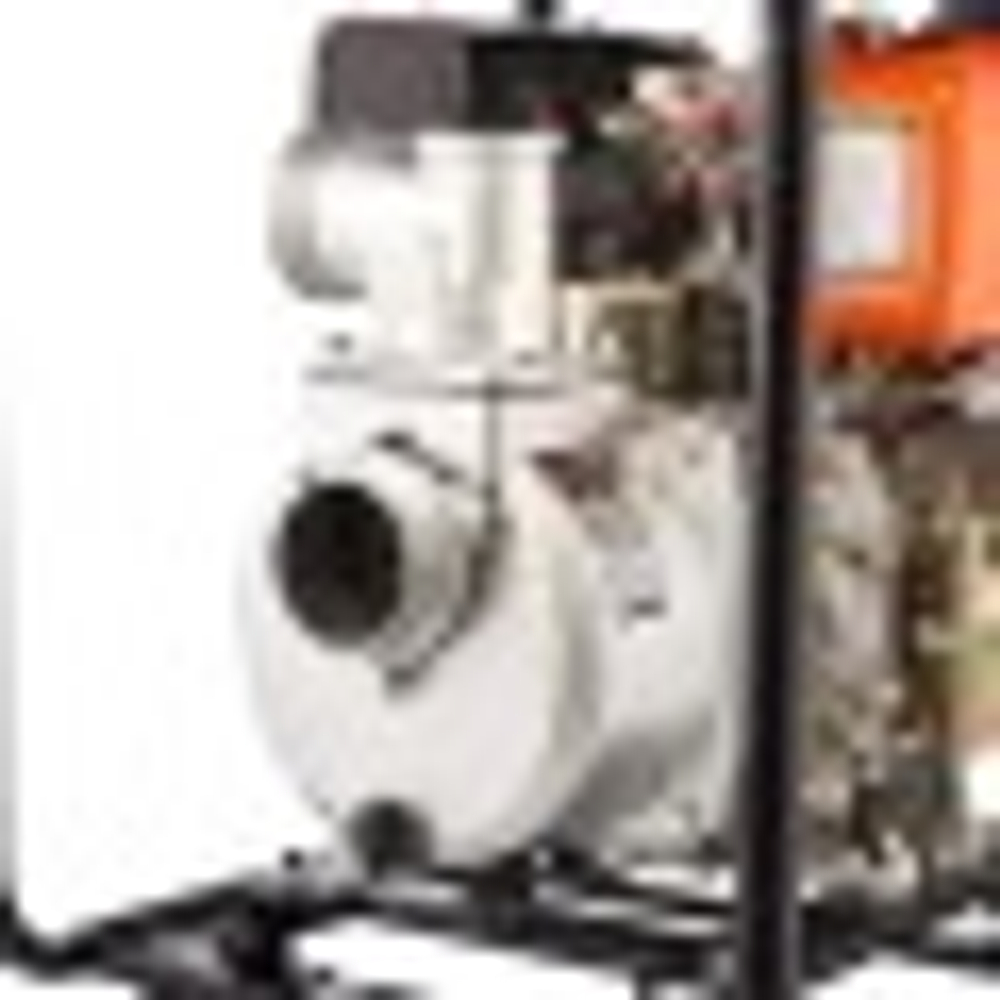 Мотопомпа дизельная для слабозагрязненной воды MERAN MPD301 100345501