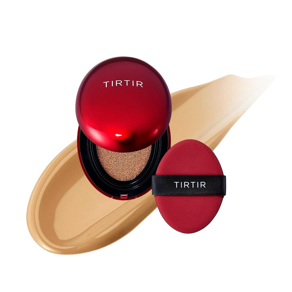 TIRTIR, Mask Fit Red Cushion, 29N натуральный бежевый, 18 г (0,63 унции)