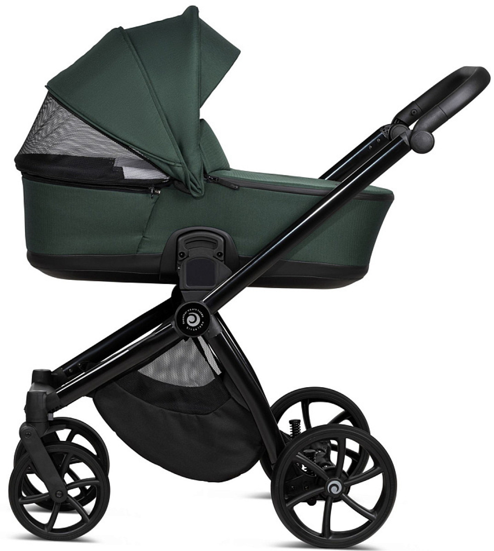 Детская коляска Tutis Mio 3 Plus Essential 2 в 1 1502240 Pacific green