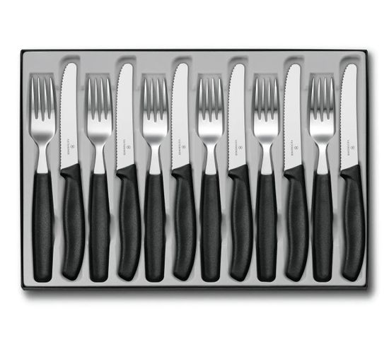 Набор столовых приборов Victorinox Swiss Classic TABLE SET #6.7833.12 (12 предметов)