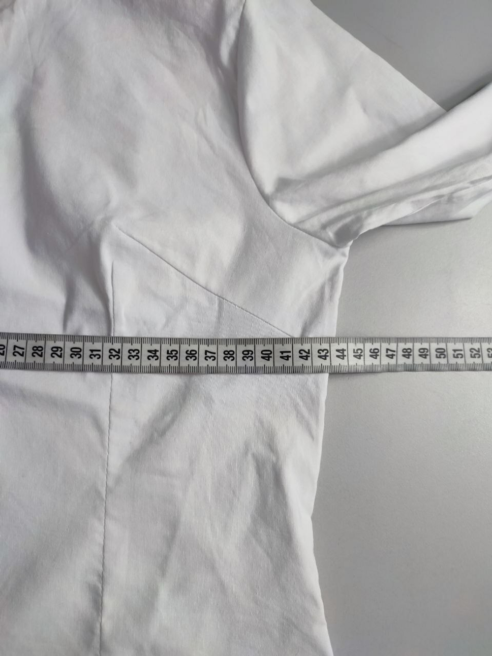 Блузка DeFacto с хлопком базовая 44 размер