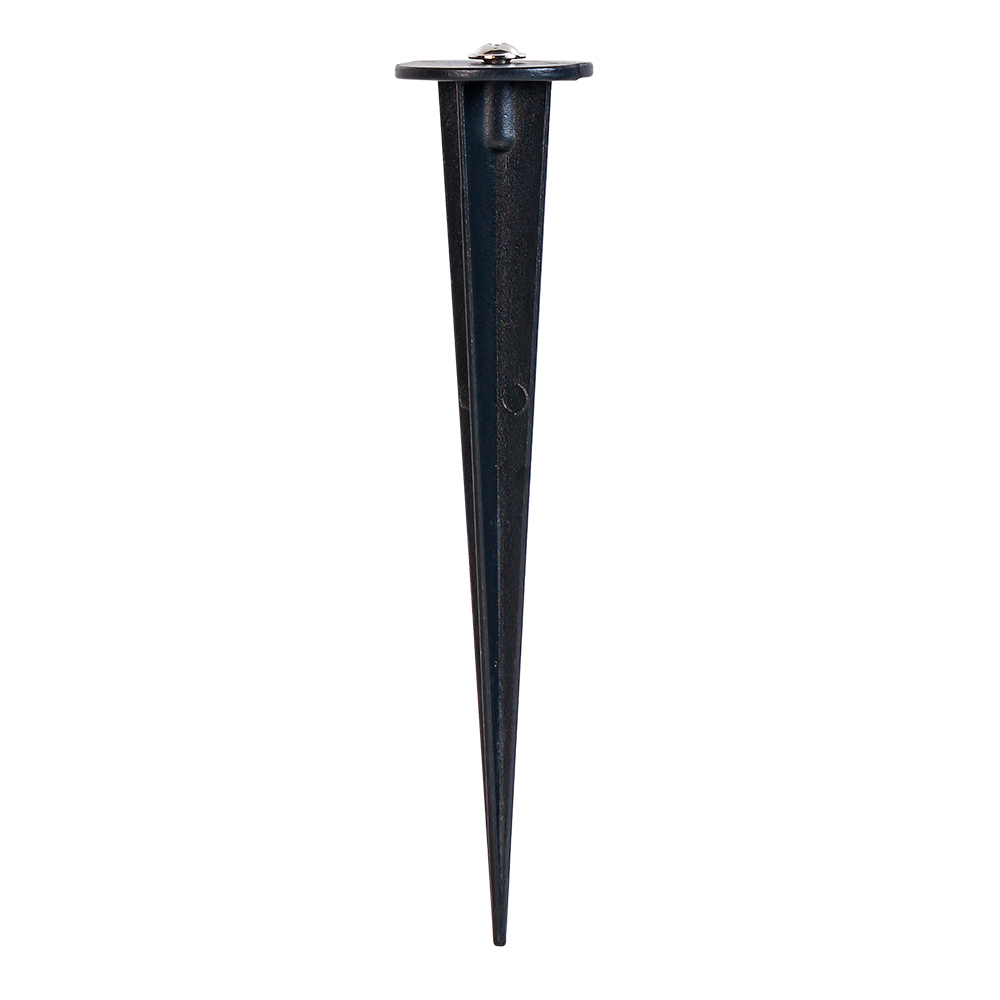 Грунтовый светильник Arte Lamp Elsie A4715IN-1BK