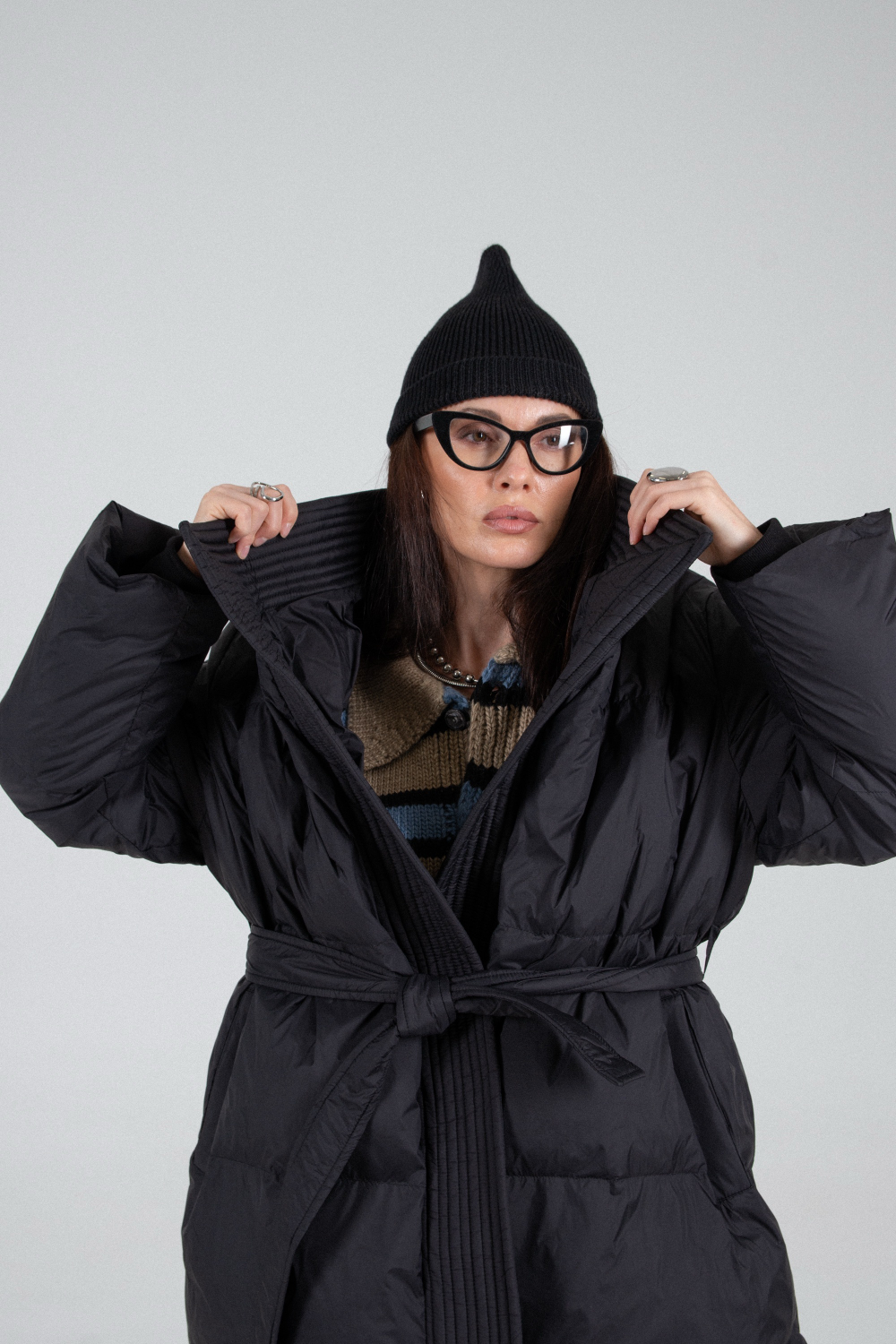 Пуховик SCARLETTE