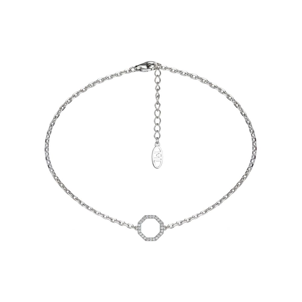 Браслет Infinity small Blue